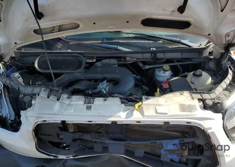 2017 Ford Transit T-150 из США, поврежденный, VIN 1FTYE2CM6HKA68804